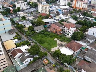 For rent land in Huai Khwang, Bangkok