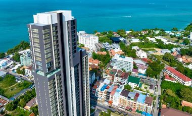 For sale 2 Beds condo in Bang Lamung, Chonburi