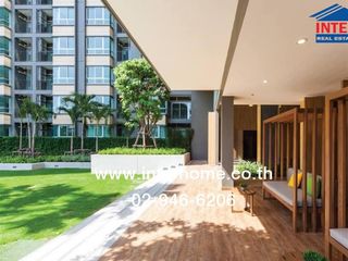 For sale 1 bed condo in Mueang Nonthaburi, Nonthaburi