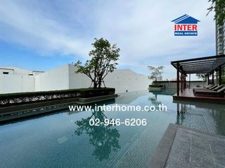 For sale 1 bed condo in Mueang Nonthaburi, Nonthaburi
