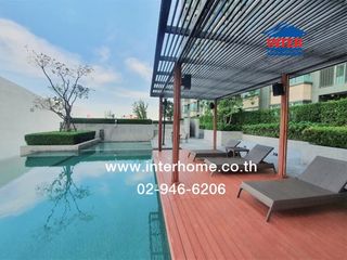For sale 1 bed condo in Mueang Nonthaburi, Nonthaburi