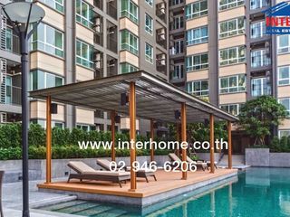 For sale 1 bed condo in Mueang Nonthaburi, Nonthaburi