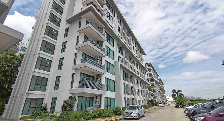 For sale 1 bed condo in Bang Pa-in, Phra Nakhon Si Ayutthaya
