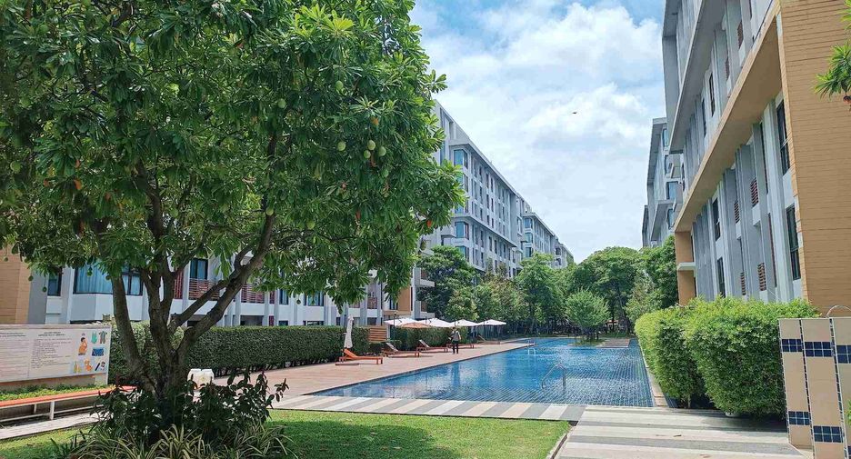 For sale 1 bed condo in Bang Pa-in, Phra Nakhon Si Ayutthaya