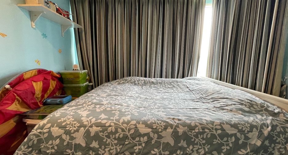 For sale 2 bedrooms condo in Yan Nawa, Bangkok