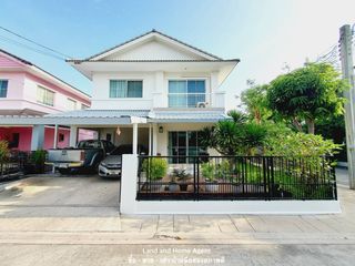 For rent 3 bed house in Bang Kruai, Nonthaburi