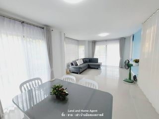 For rent 3 bed house in Bang Kruai, Nonthaburi
