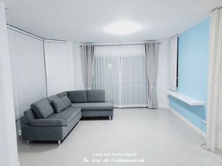 For rent 3 bed house in Bang Kruai, Nonthaburi