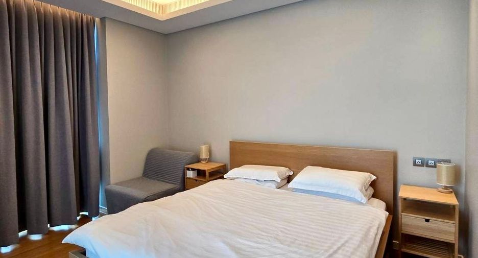 For rent and for sale 2 bedrooms condo in Pathum Wan, Bangkok