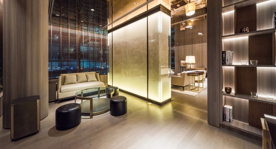For rent and for sale 2 bedrooms condo in Pathum Wan, Bangkok