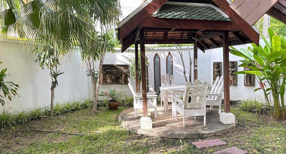 出租 和 出售 3 卧室 别墅 在 Bang Lamung, Chon Buri
