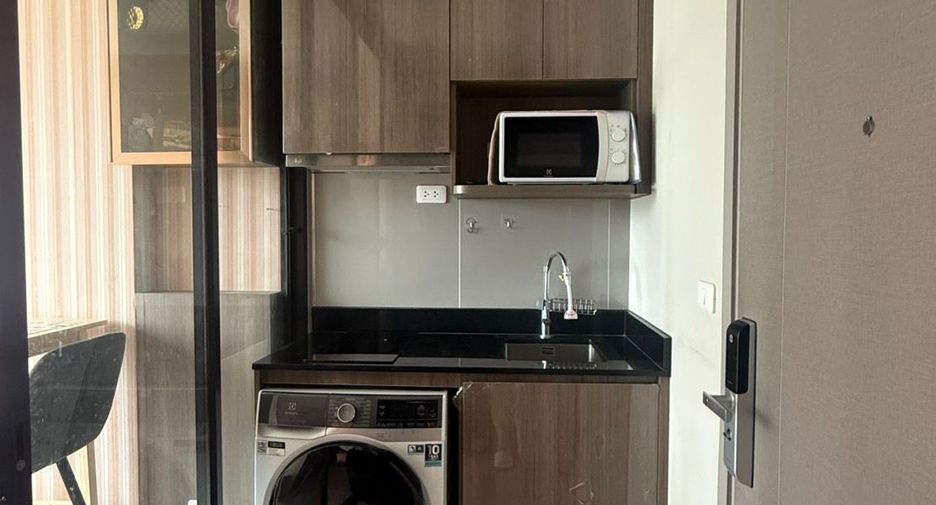 Wohnung zur Miete und zum Kauf mit 1 Zimmer in Bang Na, Bangkok