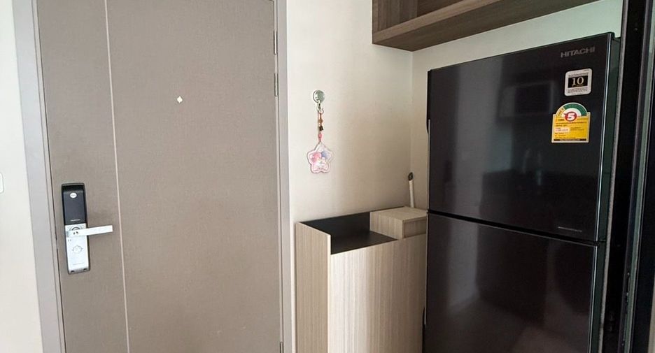 Wohnung zur Miete und zum Kauf mit 1 Zimmer in Bang Na, Bangkok