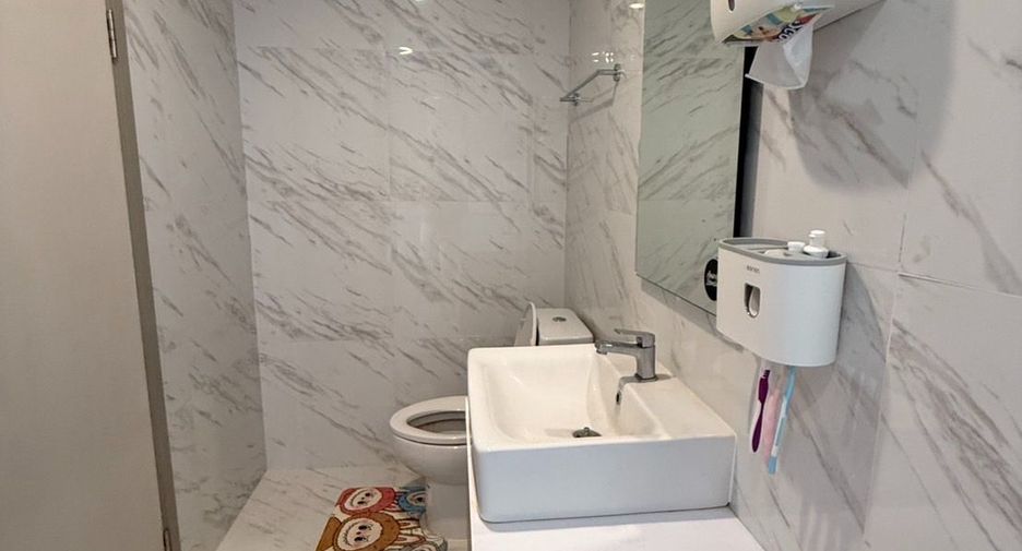 Wohnung zur Miete und zum Kauf mit 1 Zimmer in Bang Na, Bangkok