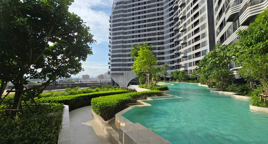 Wohnung zur Miete und zum Kauf mit 1 Zimmer in Bang Na, Bangkok