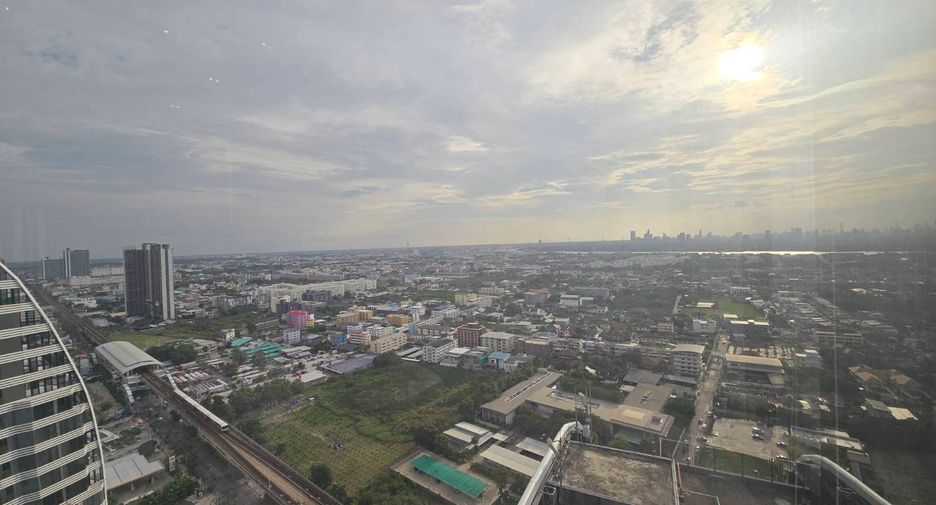 Wohnung zur Miete und zum Kauf mit 1 Zimmer in Bang Na, Bangkok