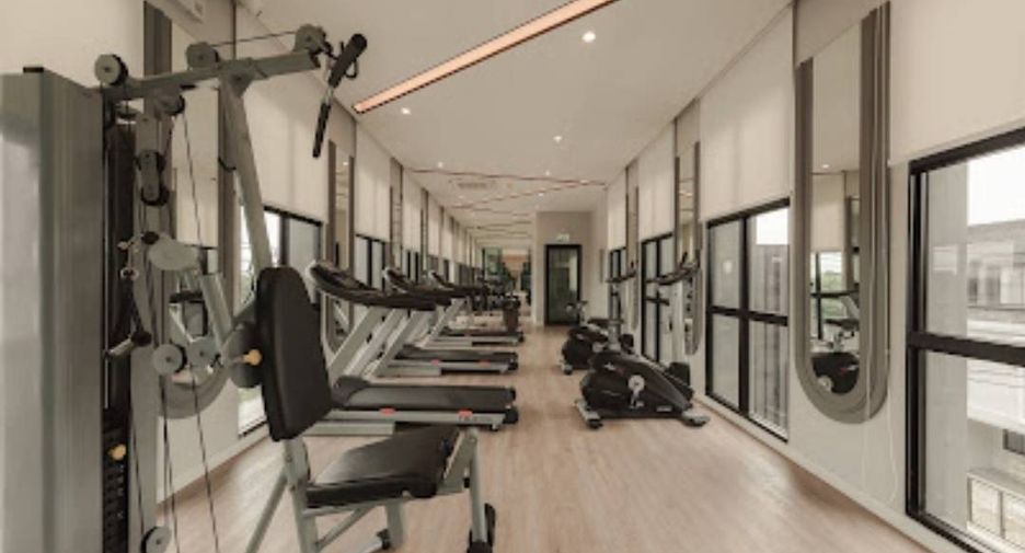 For sale 3 bedrooms townhouse in Bang Phli, Samut Prakan