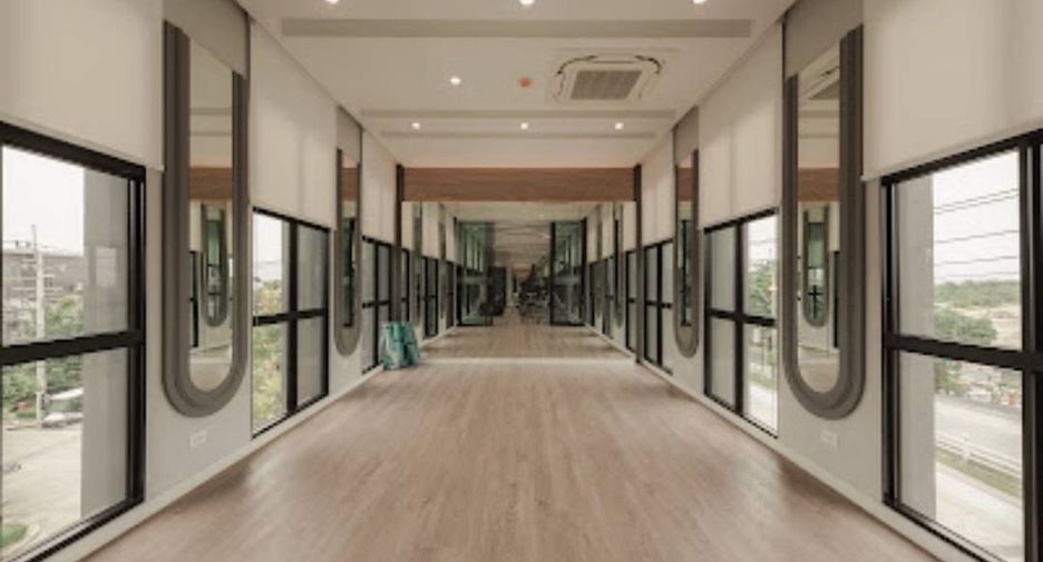 For sale 3 bedrooms townhouse in Bang Phli, Samut Prakan