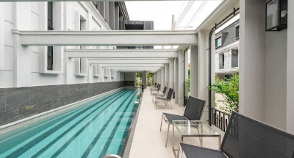 For sale 3 bedrooms townhouse in Bang Phli, Samut Prakan