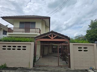 For sale 3 bedrooms house in Sai Mai, Bangkok