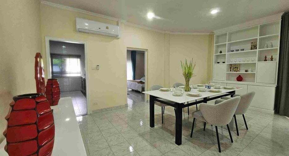 For rent and for sale 3 bedrooms house in Bang Lamung, Chonburi