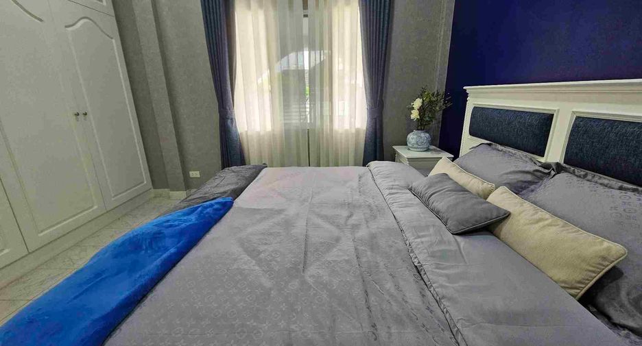 For rent and for sale 3 bedrooms house in Bang Lamung, Chonburi