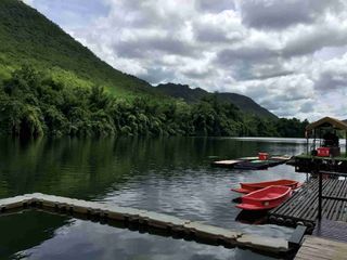For sale 24 bed hotel in Si Sawat, Kanchanaburi