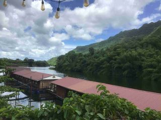 For sale 24 bed hotel in Si Sawat, Kanchanaburi