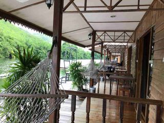 For sale 24 bed hotel in Si Sawat, Kanchanaburi