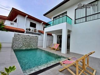 For rent and for sale 5 bed villa in Bang Lamung, Chonburi