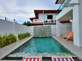 For rent and for sale 5 bed villa in Bang Lamung, Chonburi