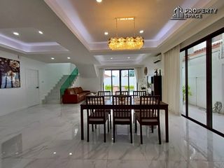 For rent and for sale 5 bed villa in Bang Lamung, Chonburi