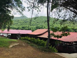 For sale 32 bed hotel in Si Sawat, Kanchanaburi