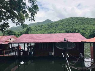 For sale 32 bed hotel in Si Sawat, Kanchanaburi