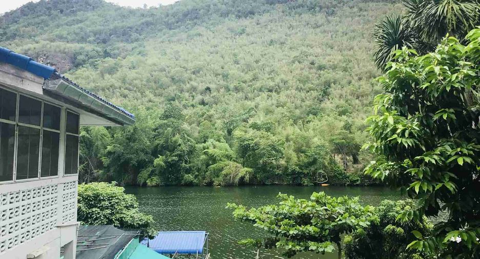 À vendre 3 chambres maison à Si Sawat, Kanchanaburi