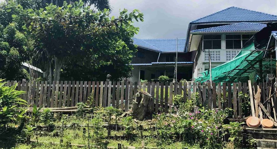 À vendre 3 chambres maison à Si Sawat, Kanchanaburi
