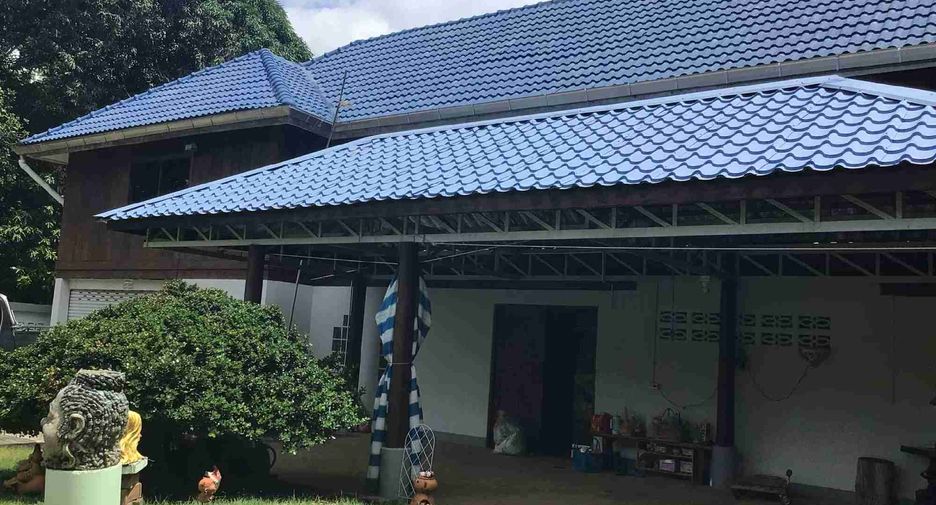 À vendre 3 chambres maison à Si Sawat, Kanchanaburi