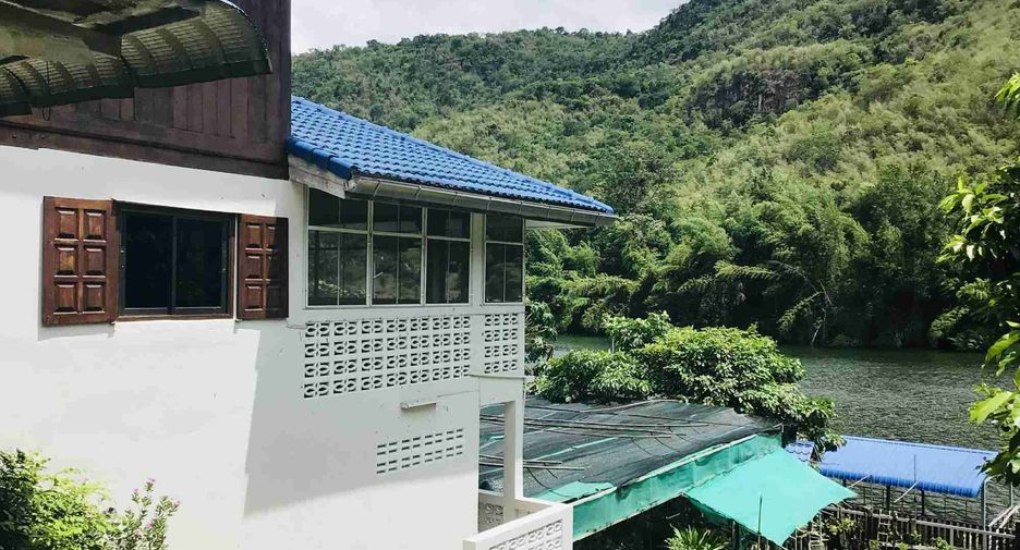 À vendre 3 chambres maison à Si Sawat, Kanchanaburi