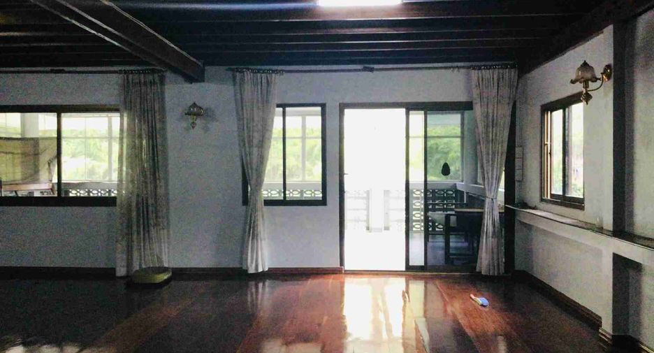 À vendre 3 chambres maison à Si Sawat, Kanchanaburi
