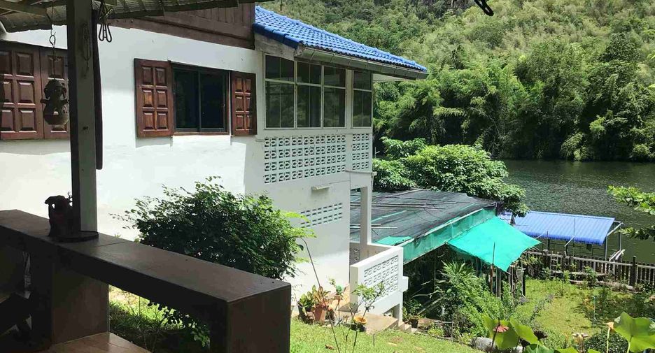 À vendre 3 chambres maison à Si Sawat, Kanchanaburi