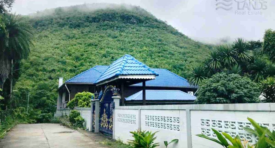À vendre 3 chambres maison à Si Sawat, Kanchanaburi