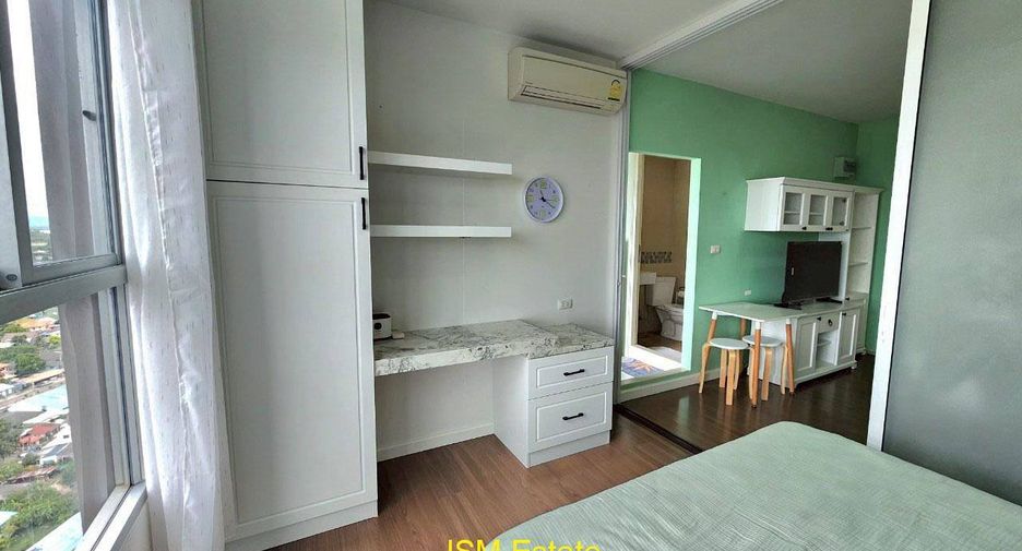 ให้เช่า และ ขาย 1 เตียง คอนโด ใน หัวหิน, ประจวบคีรีขันธ์
