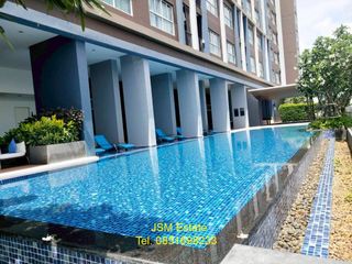 For Rent 1 Bedroom Condo In Hua Hin, Prachuap Khiri Khan