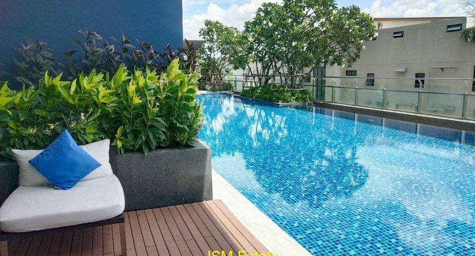 ให้เช่า และ ขาย 1 เตียง คอนโด ใน หัวหิน, ประจวบคีรีขันธ์