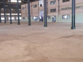 For rent 4 Beds warehouse in Mueang Samut Sakhon, Samut Sakhon