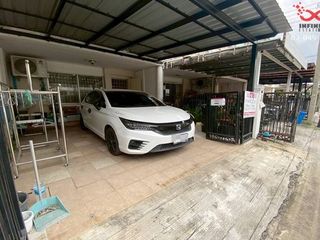 For sale 4 bed townhouse in Bueng Kum, Bangkok