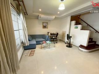 For sale 4 bed townhouse in Bueng Kum, Bangkok