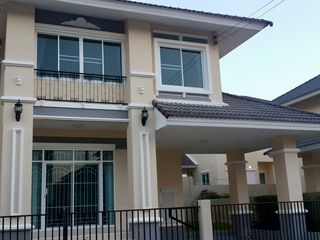 For rent 3 bed house in Si Racha, Chonburi