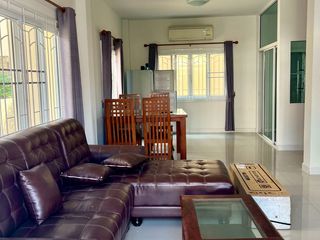 For rent 3 bed house in Si Racha, Chonburi