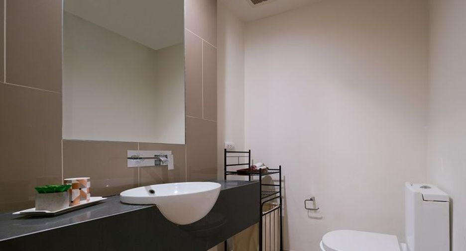 For sale 1 bed condo in Bang Lamung, Chonburi